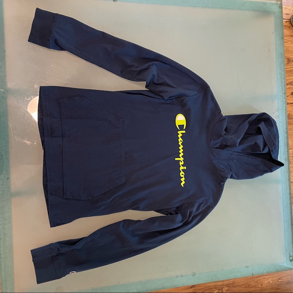 Champion Youth Hoodie